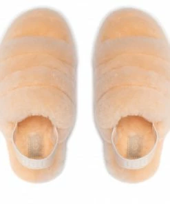 Slippers UGG - W Fluff Yeah Slide 1095119 Pfz Orange -Cheap Zaxy Store 05 0000300313848 ks