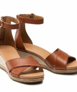 Espadrilles UGG - W Eugenia 1124990 Tlth Brown -Cheap Zaxy Store 05 0000300314746 rz