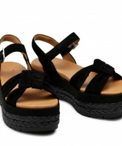 Espadrilles UGG - W Neusch 1125026 Blks Black -Cheap Zaxy Store 05 0000300315491 rz