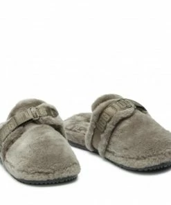 Slippers UGG - M Fluff It 1118150 Boff Green -Cheap Zaxy Store 05 0000300317846 rz