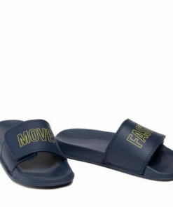 Clogs And Mules Slides 4F - HJL22-JKLM002 31S Navy Blue -Cheap Zaxy Store 05 0000300486849 is
