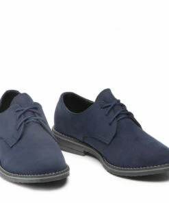 Laced Shoes Shoes ZARRO - 130/05 Granat Nubuk Navy Blue -Cheap Zaxy Store 05 0000300552452 st
