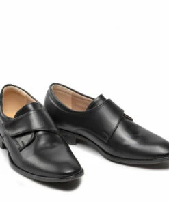 Velcro Shoes ZARRO - DZ10 Czarny Lico Black -Cheap Zaxy Store 05 0000300553008 is