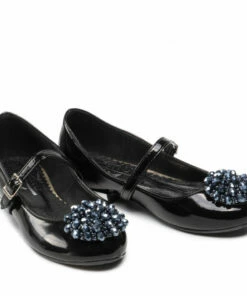 Slided Shoes Shoes ZARRO - 134-30 Czarny Lak. Black 10 Slided Shoes Shoes ZARRO - 134-30 Czarny Lak. Black -Cheap Zaxy Store 05 0000300554296 plj