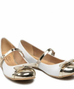 Slided Shoes Shoes ZARRO - 40-03 Biały/Platyna 1 White -Cheap Zaxy Store 05 0000300555941 ph