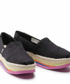 Espadrilles TOMS - Alpargata Platform Rope High 10017849 Black Black -Cheap Zaxy Store 05 0000300608975 mg