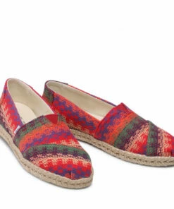 Espadrilles TOMS - Alpargata Rope 10017834 Multi Global Woven Colourful -Cheap Zaxy Store 05 0000300609484 rz