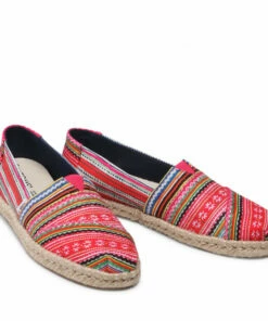 Espadrilles TOMS - Alpargata Rope 10017847 Tapesry Print Red 10 Espadrilles TOMS - Alpargata Rope 10017847 Tapesry Print Red -Cheap Zaxy Store 05 0000300610015 rz 1 1