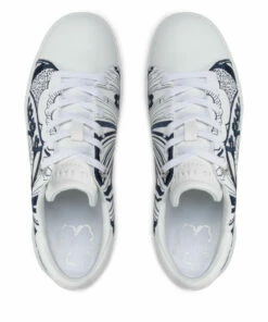 Sneakers Trainers TED BAKER - Kemmii 262846 White/Navy White, Colourful 10 Sneakers Trainers TED BAKER - Kemmii 262846 White/Navy White, Colourful -Cheap Zaxy Store 05 0000300843659 ki