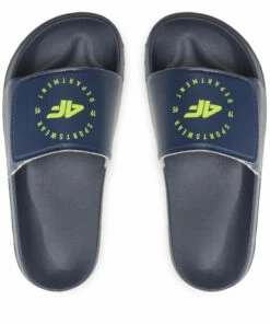 Clogs And Mules Slides 4F - HJZ22-JKLM001 31S Navy Blue 10 Clogs And Mules Slides 4F - HJZ22-JKLM001 31S Navy Blue -Cheap Zaxy Store 05 0000301173533 mf