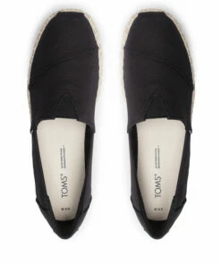Espadrilles TOMS - Alpargata Platform Rope High 10017849 Black Black -Cheap Zaxy Store 066 0000300608975 mg
