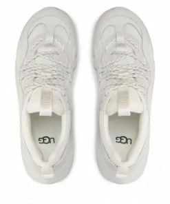 Sneakers Trainers UGG - W Calle Lace 1125391 Wht White -Cheap Zaxy Store 06 0000208954655 ph