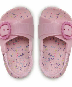 Sandals ZAXY - Nina Flor Slide Baby 18430 Róż 90163 JJ385023 Pink -Cheap Zaxy Store 06 0000300304198 pa