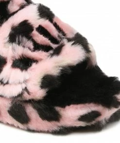 Slippers UGG - K Fluff Yeah Aninmalia 1124939K Pslp Pink -Cheap Zaxy Store 06 0000300310113 rz
