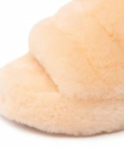 Slippers UGG - W Fluff Yeah Slide 1095119 Pfz Orange -Cheap Zaxy Store 06 0000300313848 ks
