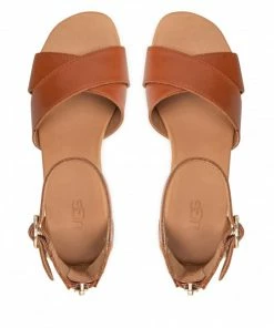 Espadrilles UGG - W Eugenia 1124990 Tlth Brown -Cheap Zaxy Store 06 0000300314746 rz