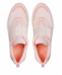 Sneakers Trainers UGG - W La Flex 1120704 Ppwht Pink -Cheap Zaxy Store 06 0000300315248 rz