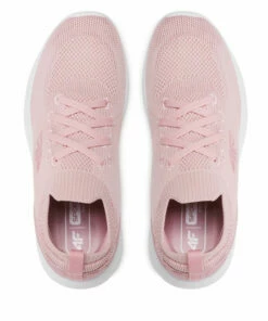 Laced Shoes Trainers 4F - J4L22-JOBDL202 Jasny Róż Pink -Cheap Zaxy Store 06 0000300488157 rz