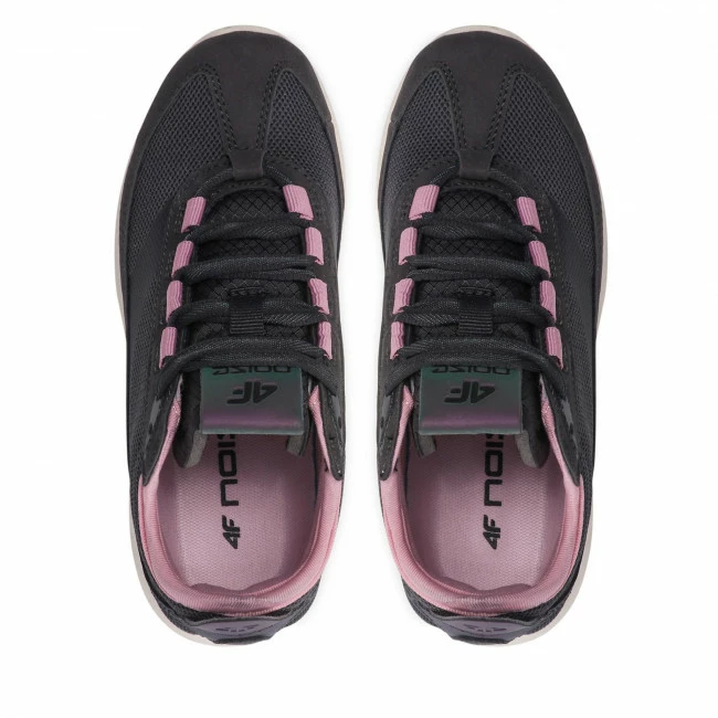 Laced Shoes Trainers 4F - J4L22-JOBDL203 21S Grey 6 Laced Shoes Trainers 4F - J4L22-JOBDL203 21S Grey - Image 6