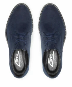 Laced Shoes Shoes ZARRO - 130/05 Granat Nubuk Navy Blue -Cheap Zaxy Store 06 0000300552452 st