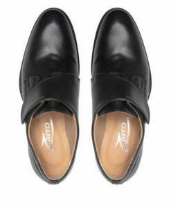 Velcro Shoes ZARRO - DZ10 Czarny Lico Black -Cheap Zaxy Store 06 0000300553008 is