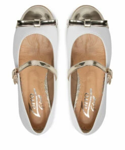 Slided Shoes Shoes ZARRO - 40-03 Biały/Platyna 1 White -Cheap Zaxy Store 06 0000300555941 ph