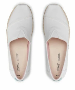 Espadrilles TOMS - Alpargata Platform Rope High 10017839 White/Canvas/Rainbow Eva White -Cheap Zaxy Store 06 0000300609019 mg