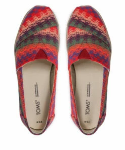 Espadrilles TOMS - Alpargata Rope 10017834 Multi Global Woven Colourful -Cheap Zaxy Store 06 0000300609484 rz