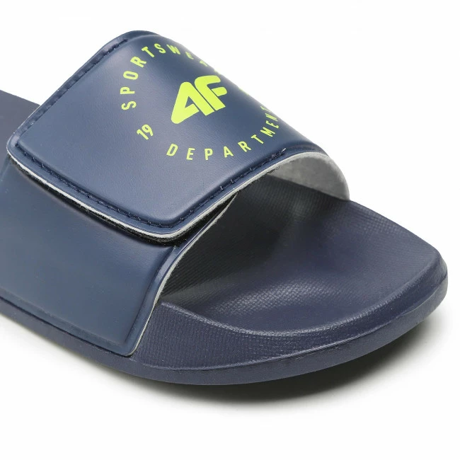 Clogs And Mules Slides 4F - HJZ22-JKLM001 31S Navy Blue 6 Clogs And Mules Slides 4F - HJZ22-JKLM001 31S Navy Blue - Image 6