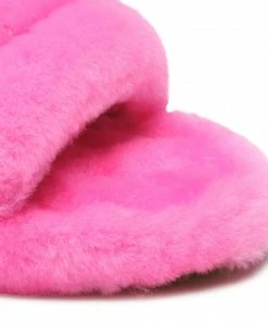 Slippers UGG - W Fluff Yeah Slide 1095119 Crnt Pink -Cheap Zaxy Store 06 0000301213123 rz