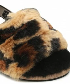 Slippers UGG - T Fluff Yeah Slide Spotty 1134955T Nat Brown 11 Slippers UGG - T Fluff Yeah Slide Spotty 1134955T Nat Brown -Cheap Zaxy Store 06 0000301220114 rz