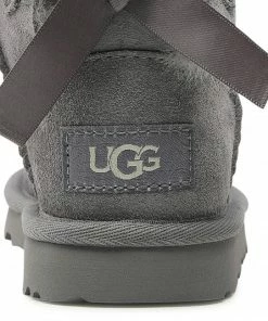 Trekker Boots Footwear UGG - T Bailey Bow II 1017397T Lgh Grey -Cheap Zaxy Store 06 0000301227366 rz
