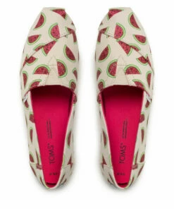 Flats Shoes TOMS - Alpargata 10017803 Natural Beige -Cheap Zaxy Store 07 0000300611036 ts