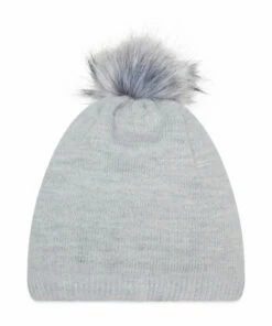 Winter Hats Cap 4F - H4Z22-CAD009 27M Grey -Cheap Zaxy Store 21 5903609259099