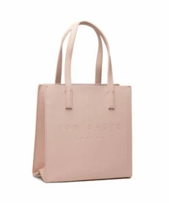 Classic Handbag TED BAKER - Seacon 155929 Pink Pink