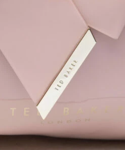 Textile Beauty Case TED BAKER - Nicco 254140 Pink Pink -Cheap Zaxy Store 5059489302339 02 nc