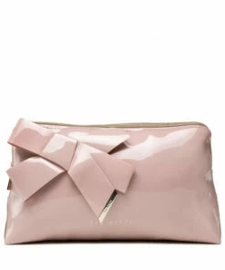 Textile Beauty Case TED BAKER - Nicco 254140 Pink Pink