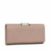 Women's Wallets Large Women's Wallet TED BAKER - Bita 254037 Pink Pink