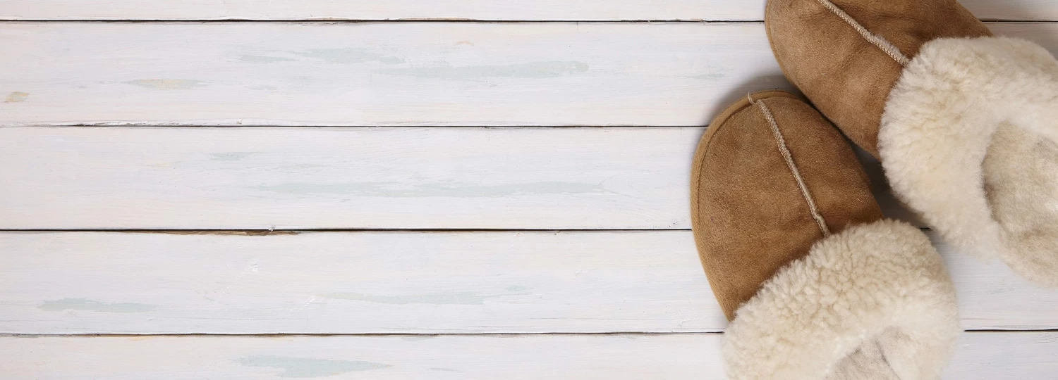 Cheap Zaxy Store -Cheap Zaxy Store sheepskin slippers banner